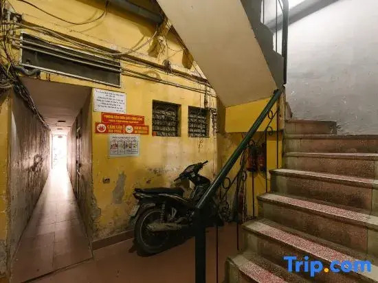 Hi.Home Bellevie–Lakeview Escape in Ha Noi Old Quarter