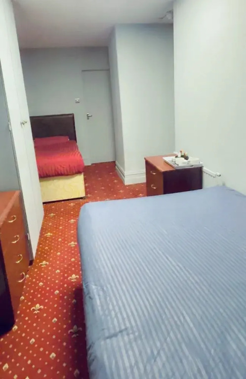 Hotel Blue Ocean