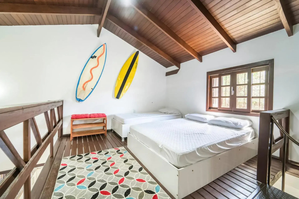 Praia do Mariscal, casa para10 pessoas, Casa Marixca