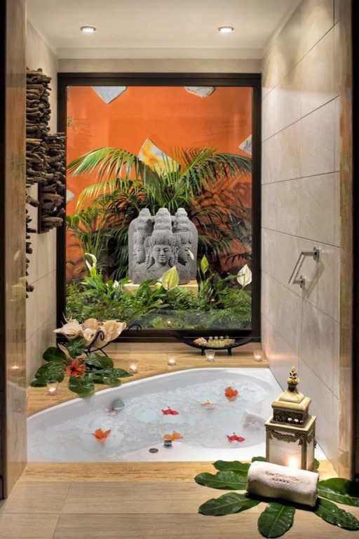 Royal Garden Villas, Luxury Hotel