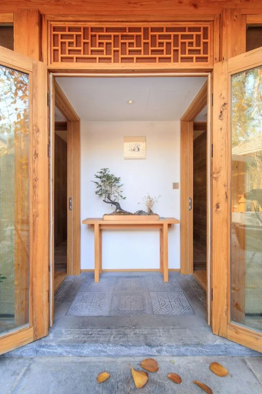 ISVARA Culture Homestay Li Mu Space