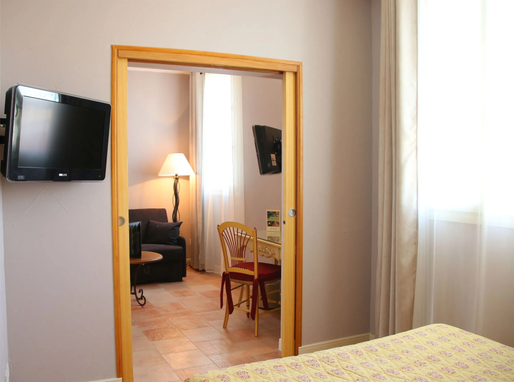 Hôtel lArena