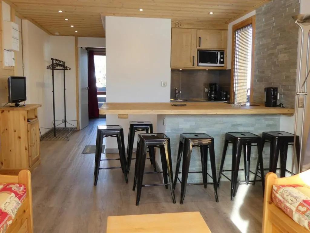 Appartement Méribel, 2 pièces, 4 personnes - FR-1-182-58