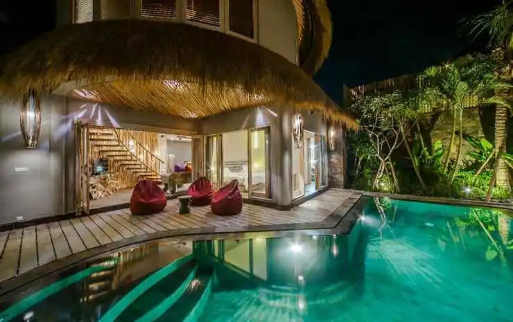 3BR Luxury Villas Merci Resorts Seminyak 1
