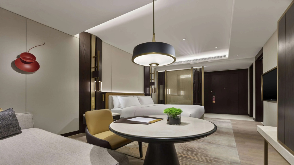 Hilton Lanzhou City Center