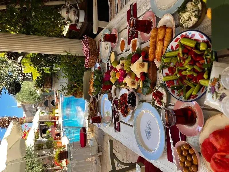 Morisi Pansiyon Karaburun