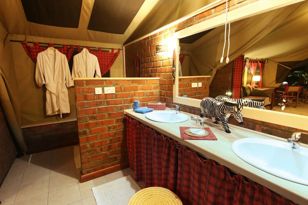 Anga Afrika Luxury Boutique Camp Nairobi