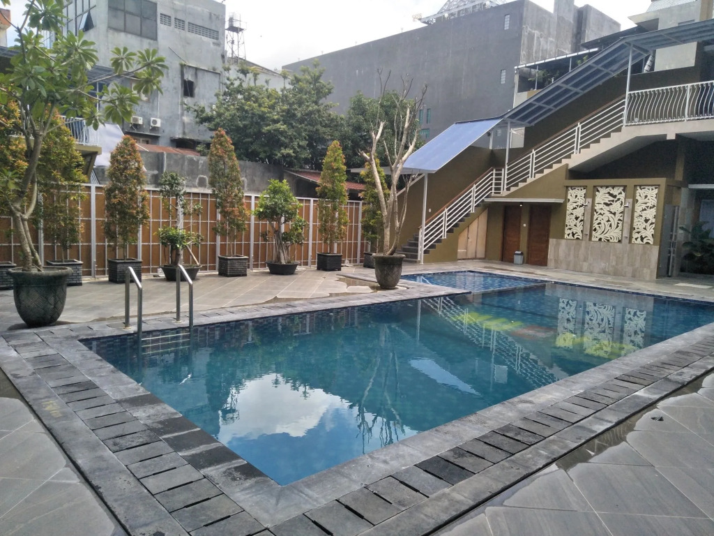 Nueve Jogja Hotel