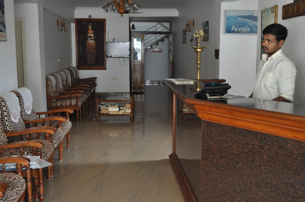 Marine Palace Beach Hotel