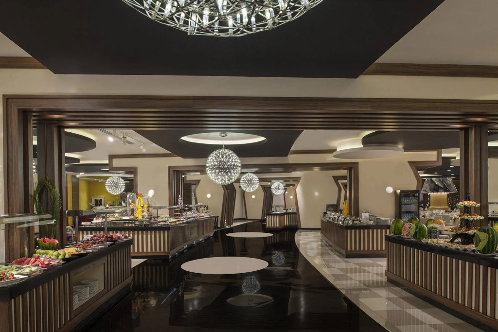 Botanik Platinum Hotel