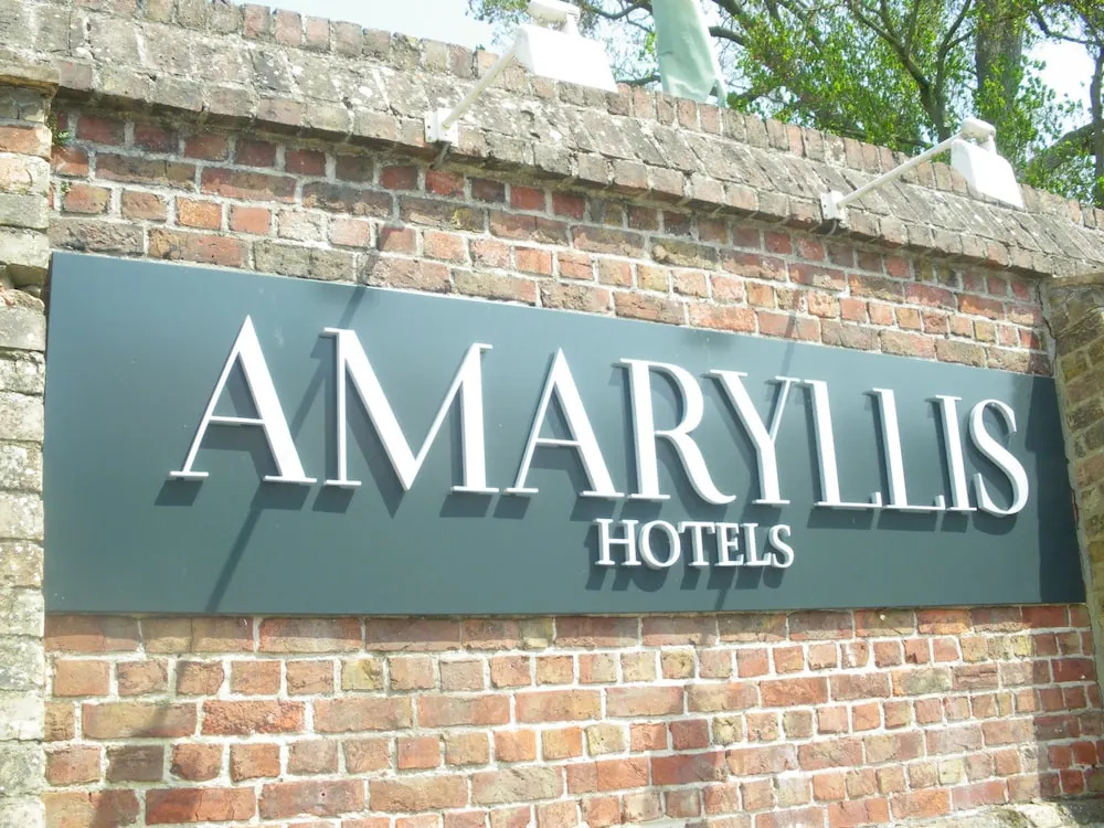 Amaryllis Hotel Veurne