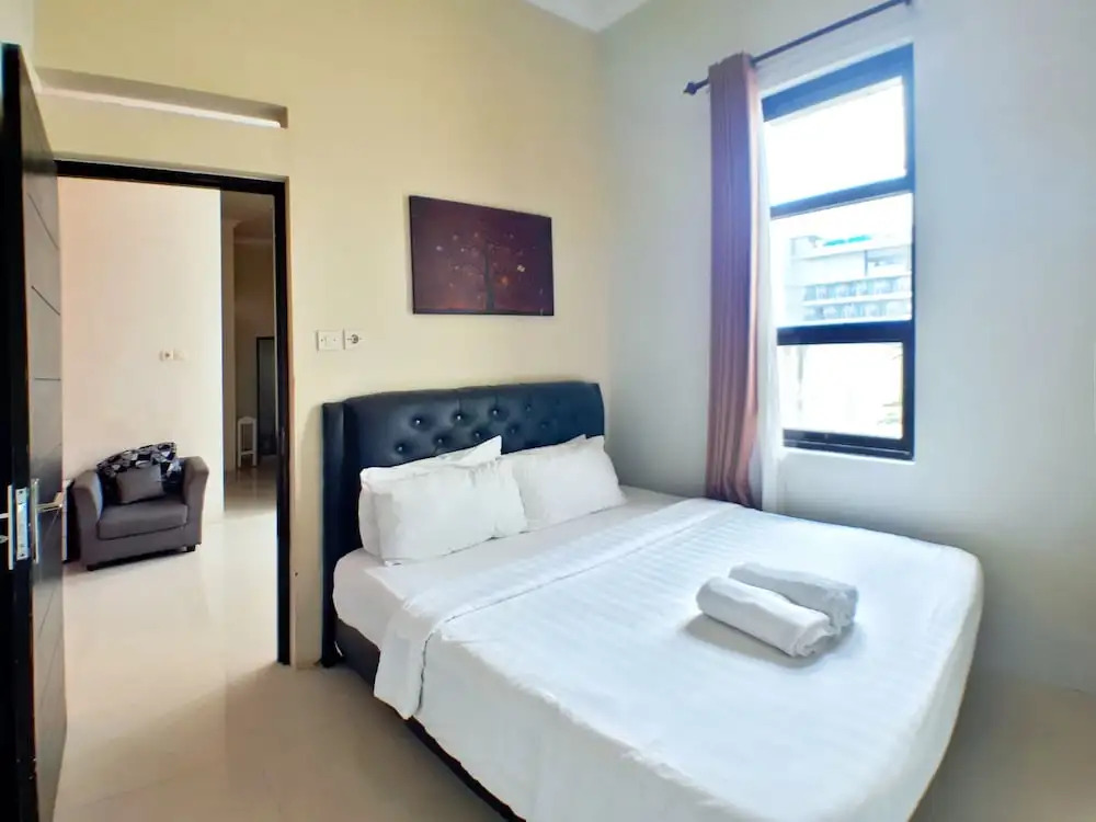 The Batu Villas No 10 near Museum Angkut