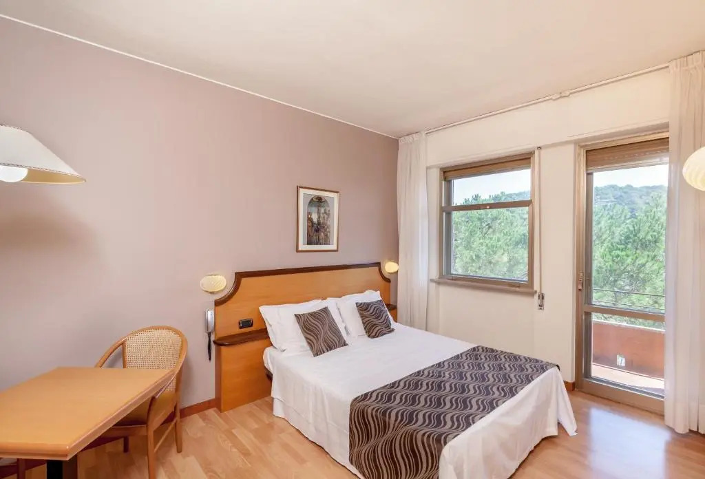 Hotel Tevere Perugia