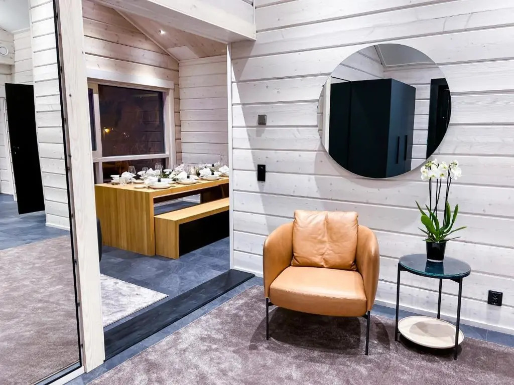 Santas Luxury Apartment 2, Santa Claus Village