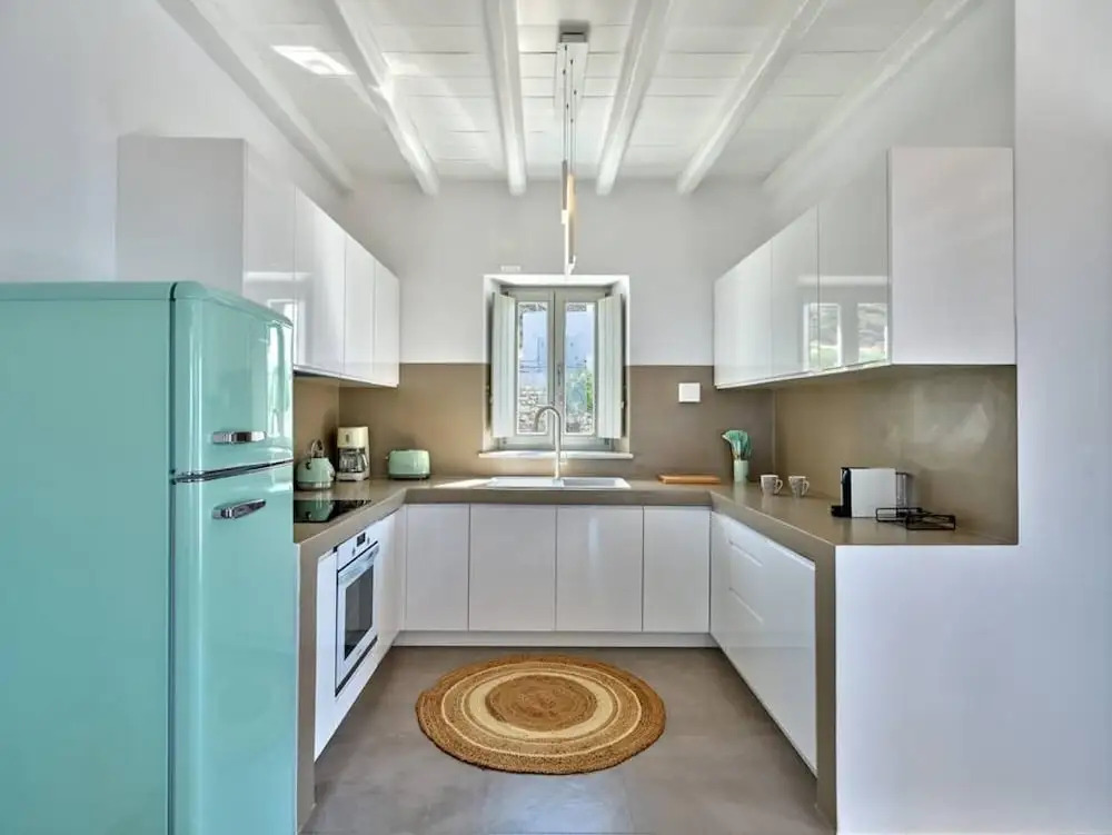 La Vitalite Luxury Villa Mer in Paros