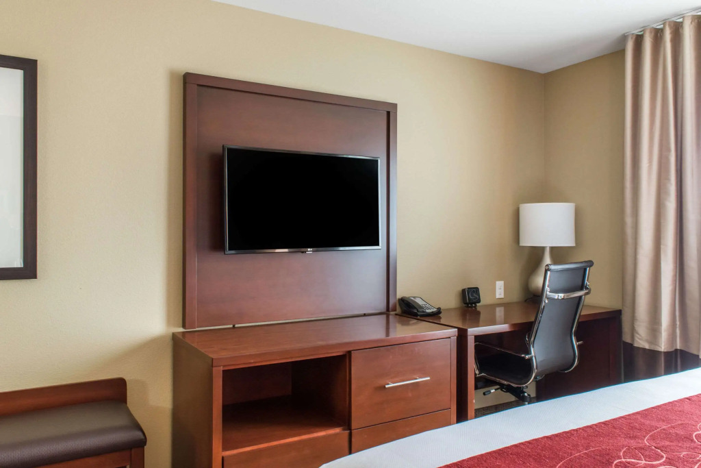 Comfort Suites Billings
