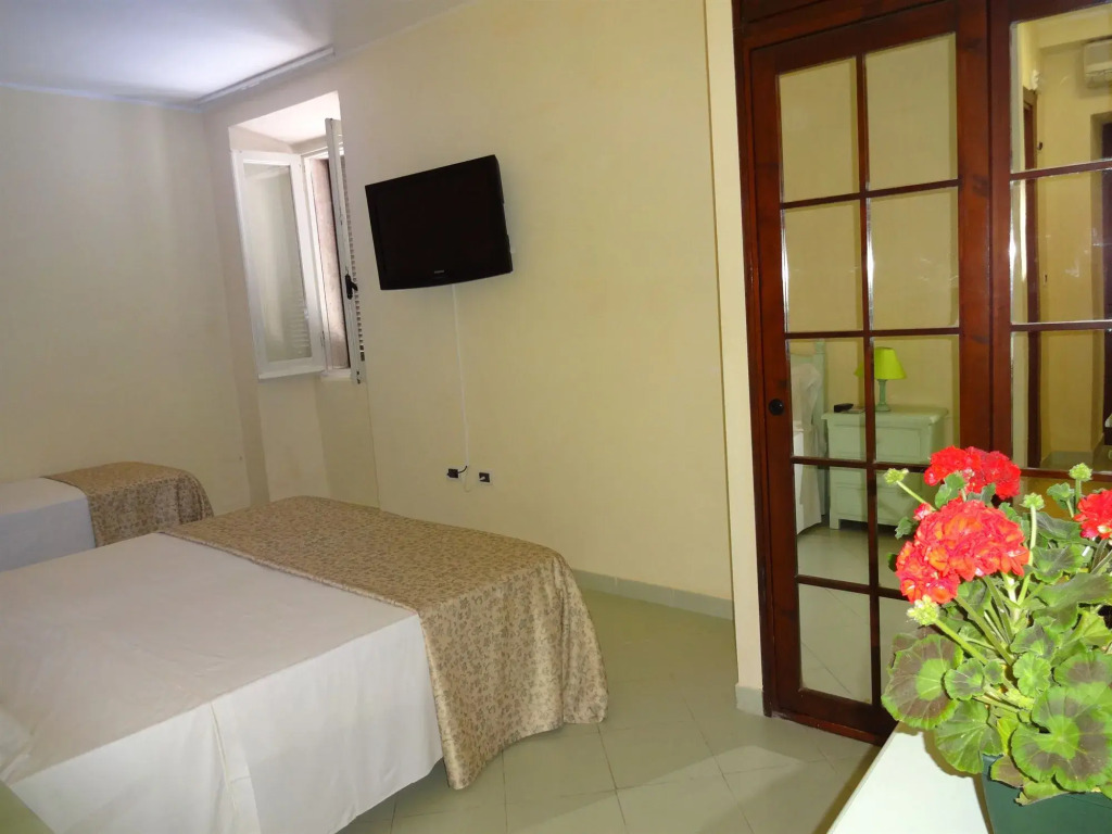 Hotel Geranio Rosso