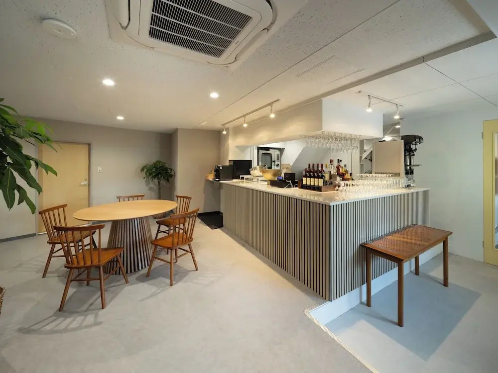 西軽井沢ホテル atelier bla by LONGINGHOUSE