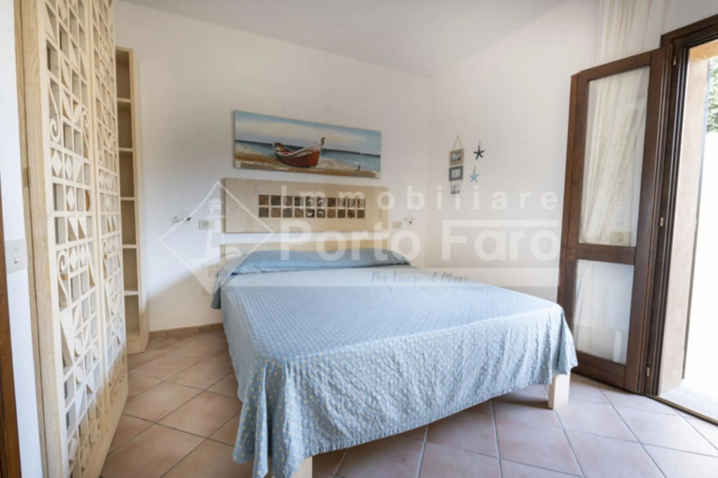 Apartment L304 – TWO ROOM APARTMENT WITH GARDEN AND SEASIDE VIEW.-L304 PORTO MANNU