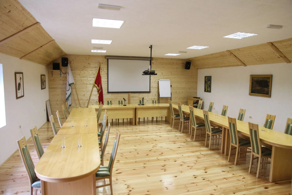 Курортный отель Hotel & Resort Gacka