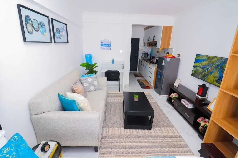 Lux Suites Smart Homes Studios Kilimani