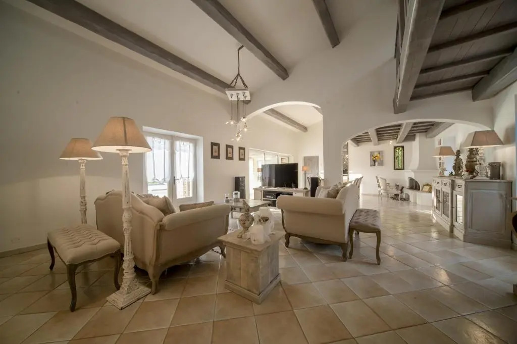La maison de Inna