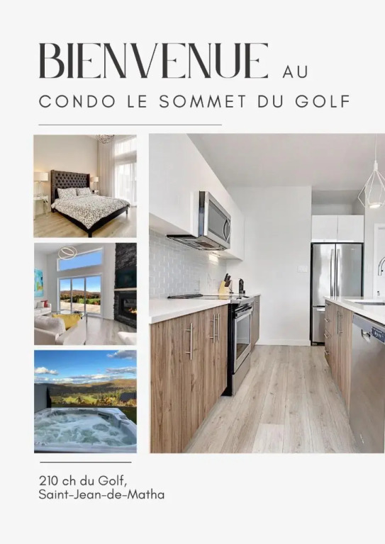 Le sommet du golf avec SPA