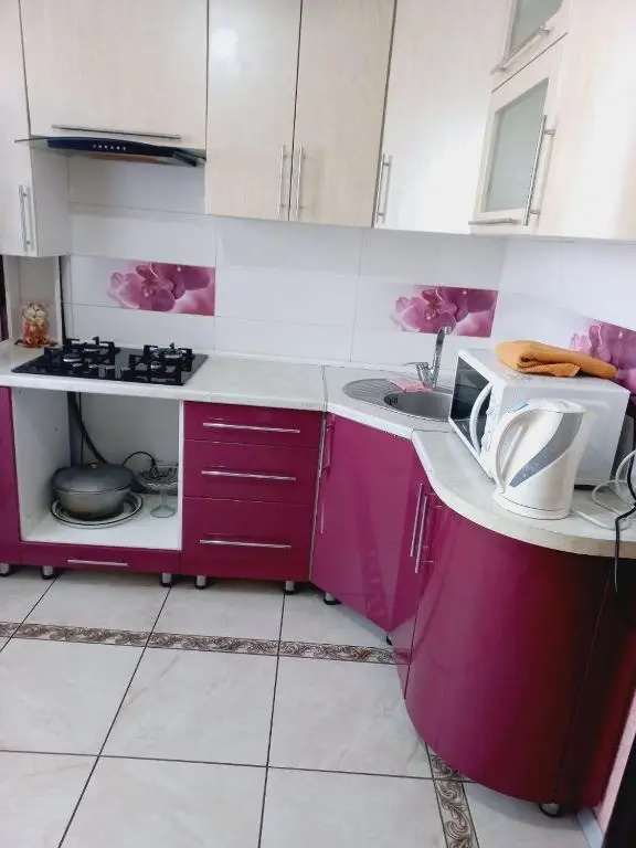 Apartment in Downtown Buketova 9