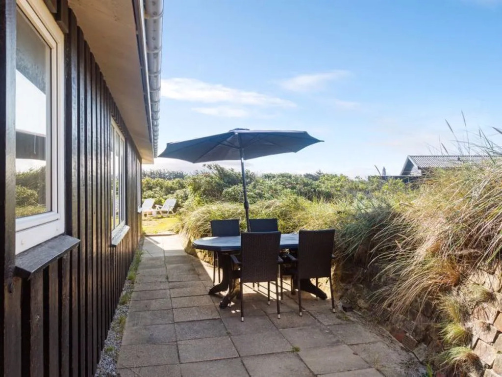 "Persa" - 200m from the sea in NW Jutland