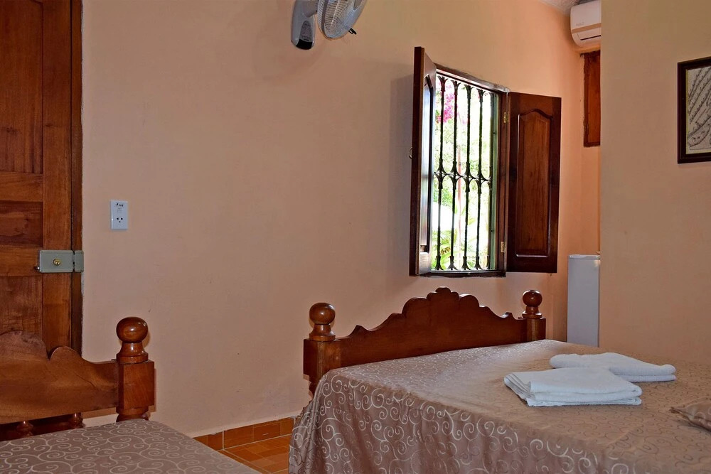 Hostal Casa Las Flores TRINIDAD