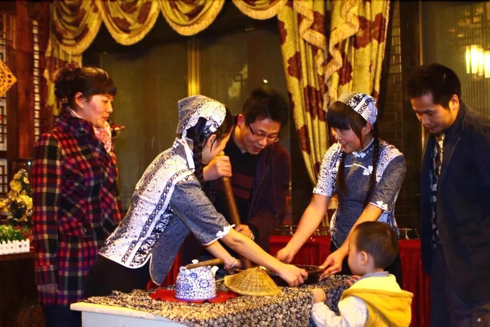 Tang Dynasty Art Garden Hotel