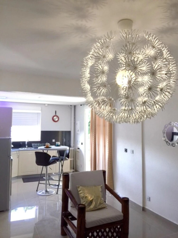 Apartment With one Bedroom in Le Gosier, With Enclosed Garden and Wifi