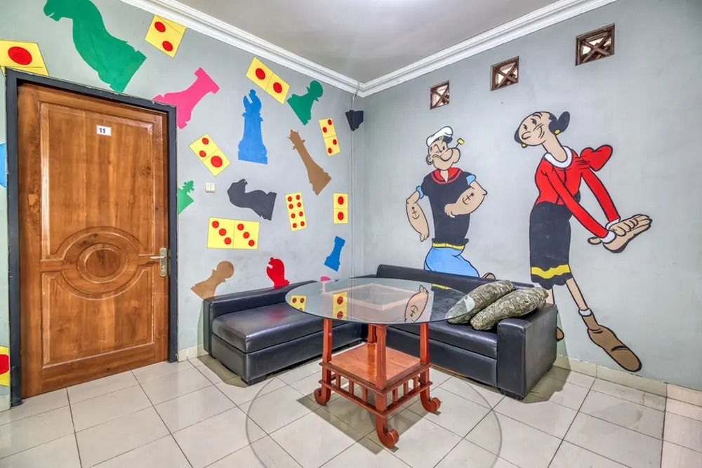 Sugeng Rawuh Aliya Hostel by RedDoorz