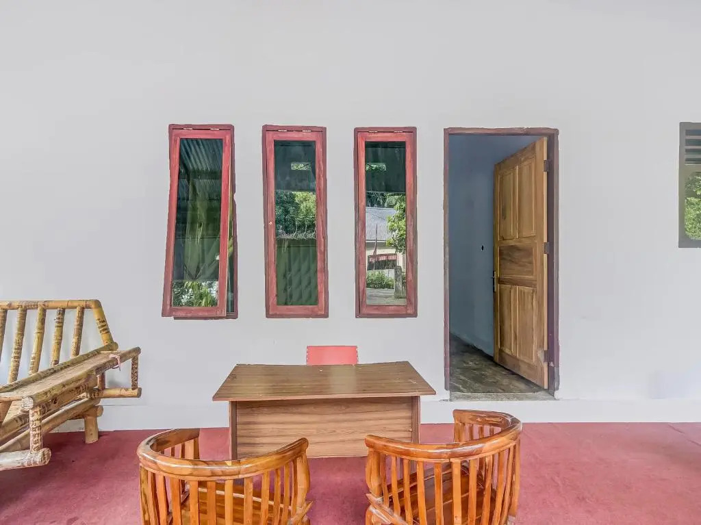 OYO 90924 Tarsius Homestay