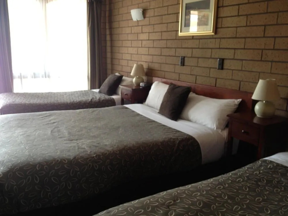 Rippleside Park Motor Inn