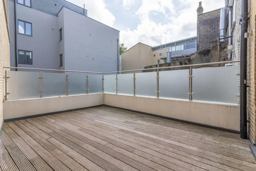 Shoreditch 2 Bedroom House With Large Terrace