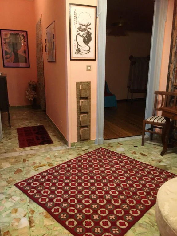 Apartment with 2 Bedrooms in Torino, with Wonderful City View, Furnished Balcony And Wifi - 40 Km From the Slopes