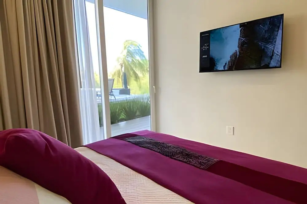 Quinta San Miguel con Alberca y playa a 5 minutos