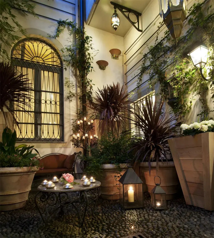 Petit Palais Hotel De Charme