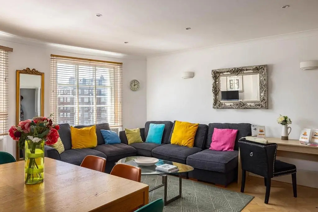 PickThePlace Lancaster gate