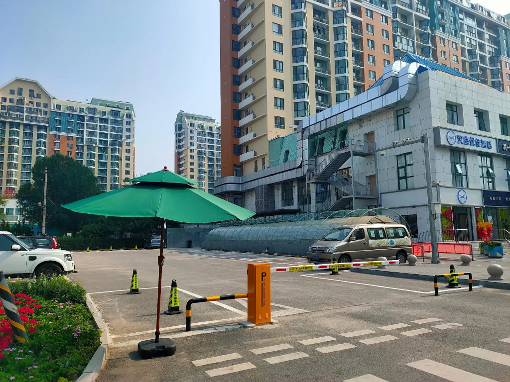 Hanting Premium Hotel Beijing Caoqiao Metro Station