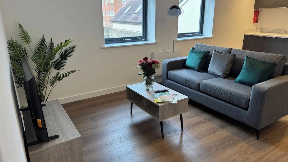 The Square Apartments Flat 6