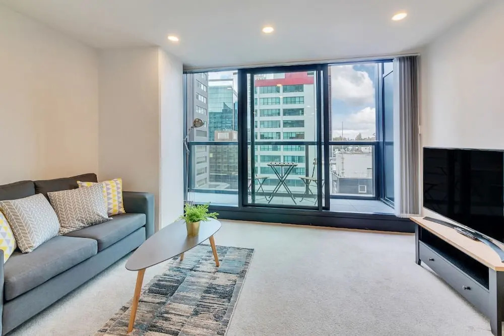 JHT - 1 BRM Apartment, Superb Central, Netflix TV