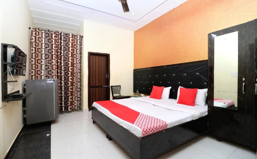 Green House By OYO Rooms