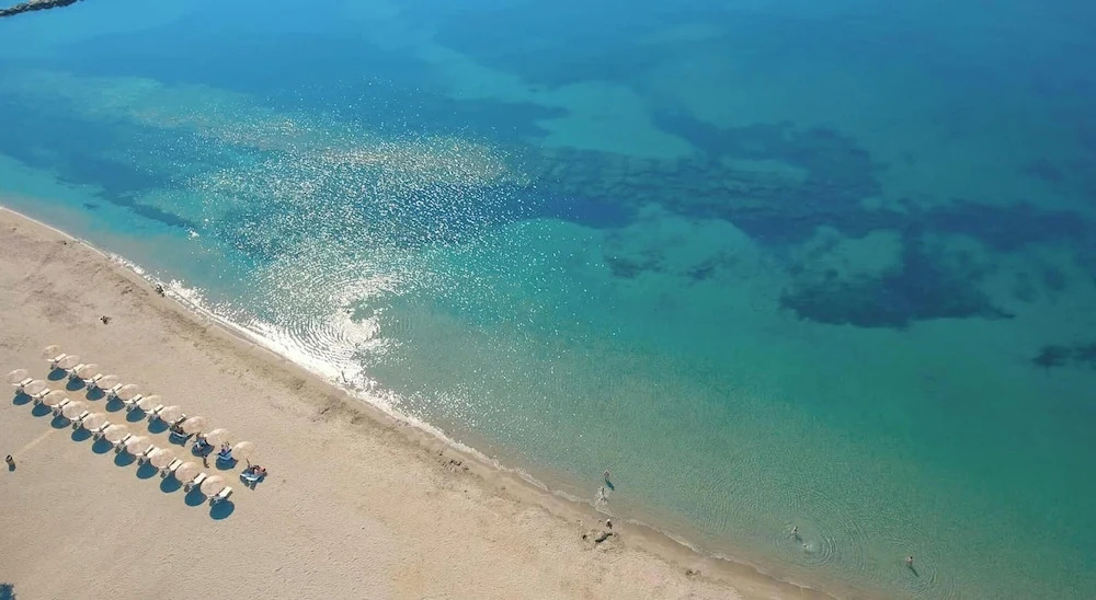Hotel Elena - Cozy Seaside Twin Suite in Skyros