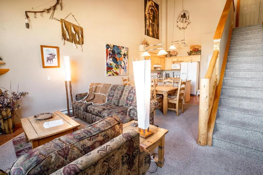 Apartment 406, Indigenous Artefacts