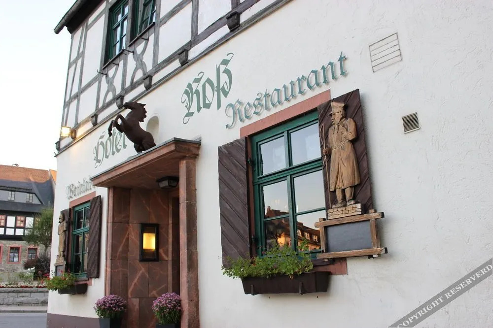 Hotel Roß