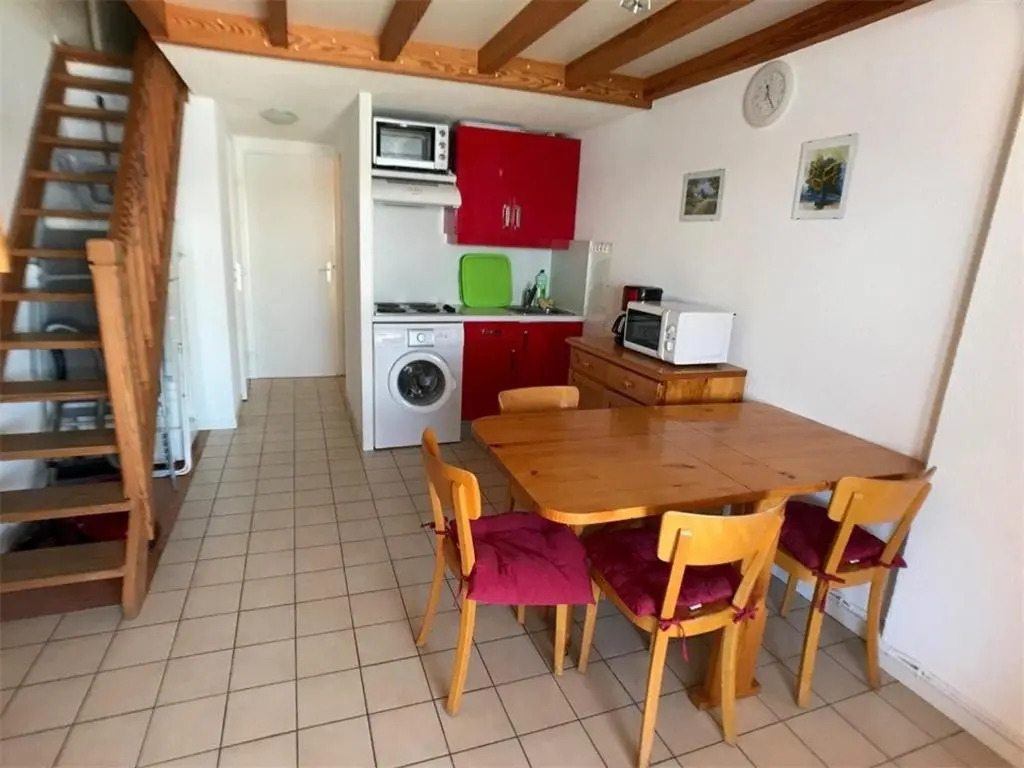 Maison Port Leucate, 3 pièces, 6 personnes - FR-1-81-96
