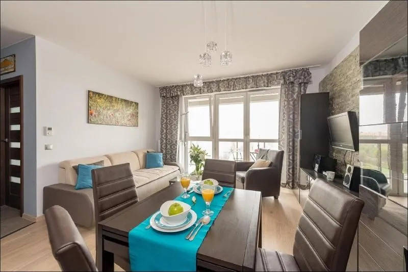 P&O Apartments Airport
