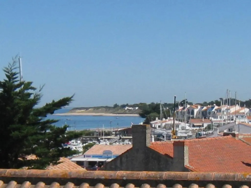Appartement L'Herbaudière, 3 pièces, 6 personnes - FR-1-224B-134